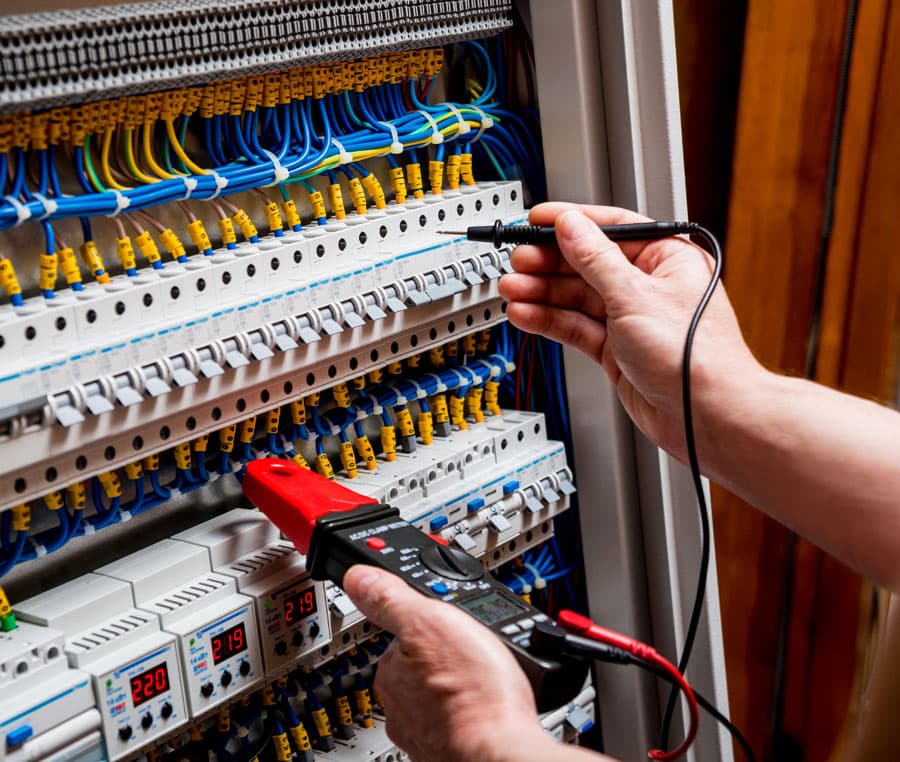 Instaladores y reparadores